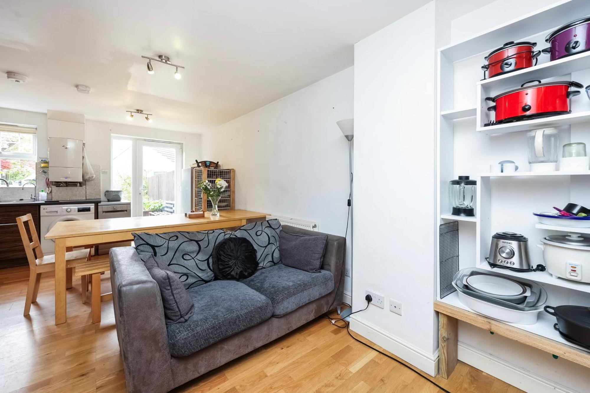 Lovely One Bedroom Ensuite Londra