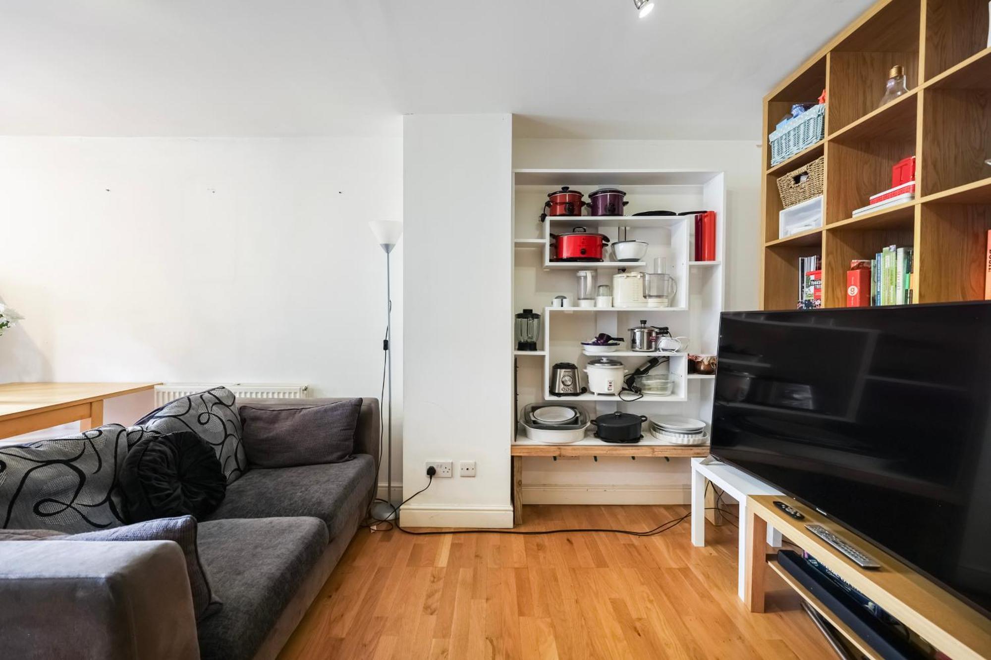 Appartamento Lovely One Bedroom Ensuite