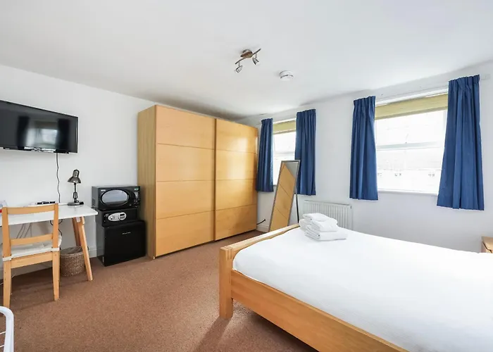 Lovely One Bedroom Room Ensuite